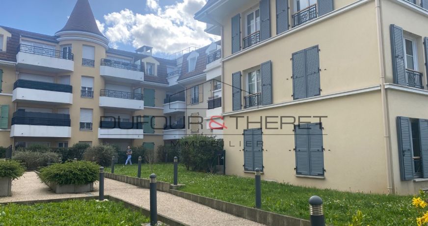 vente Appartement Vaujours