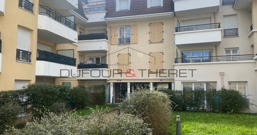 vente Appartement Vaujours