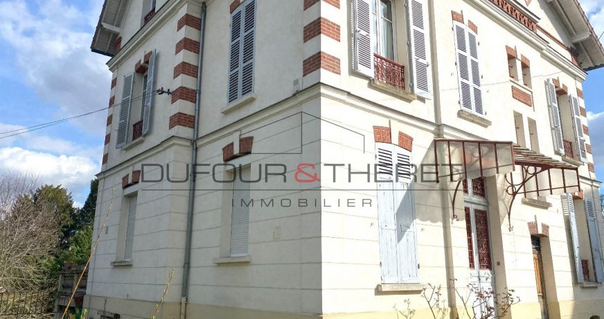 vente Maison bourgeoise Meaux