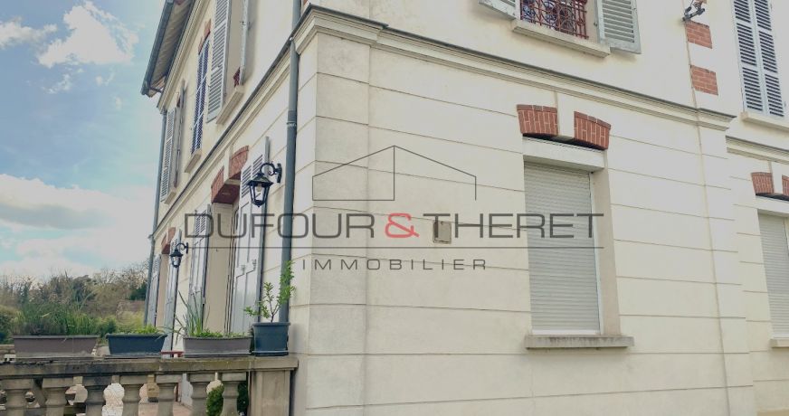 vente Maison bourgeoise Meaux