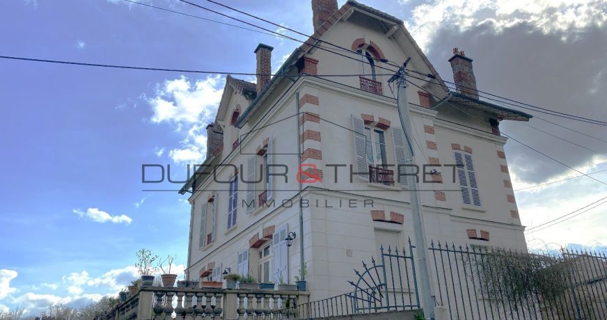 vente Maison bourgeoise Meaux
