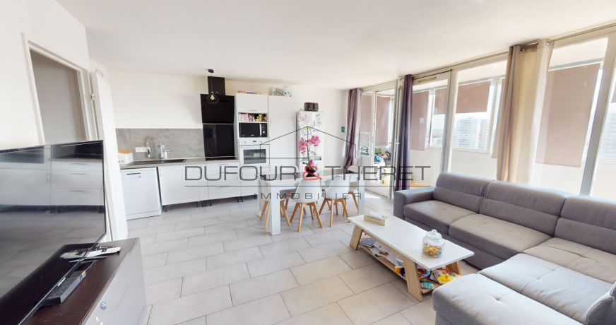 vente Appartement Meaux