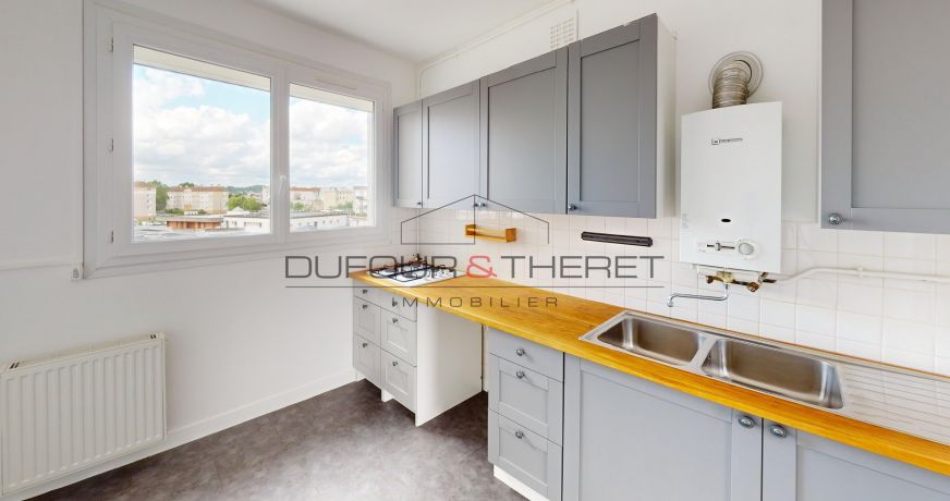 vente Appartement Meaux