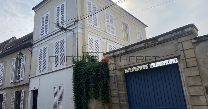 vente Immeuble Meaux