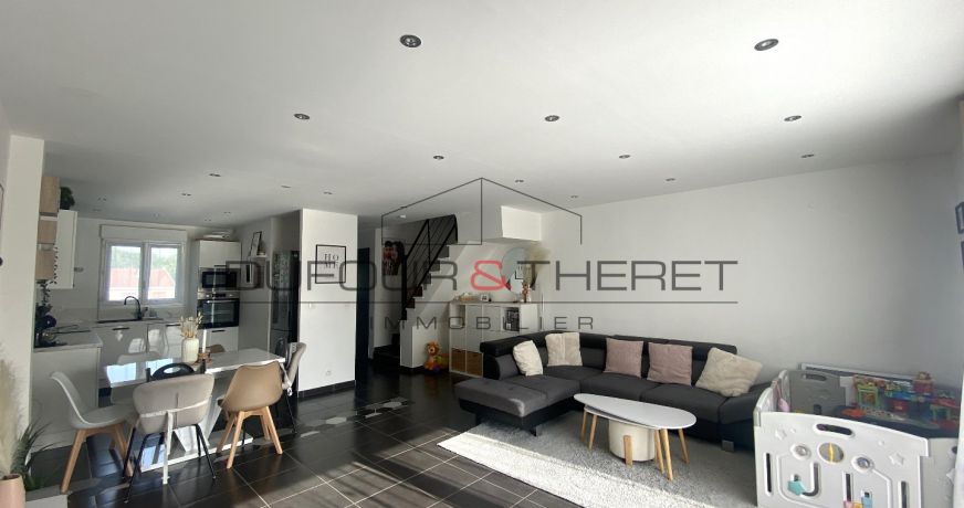 vente Maison Mareuil Les Meaux