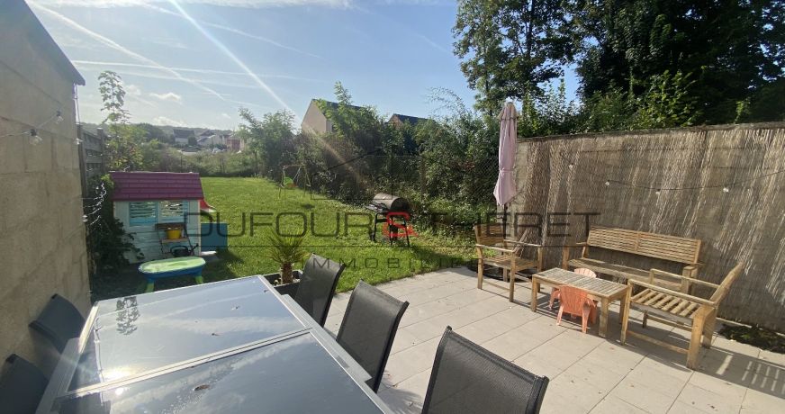 vente Maison Mareuil Les Meaux