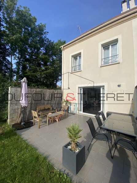 vente Maison Mareuil Les Meaux - Photo 10