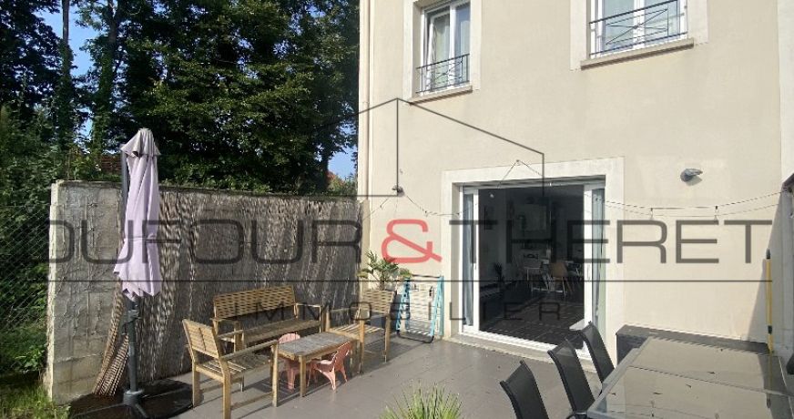 vente Maison Mareuil Les Meaux