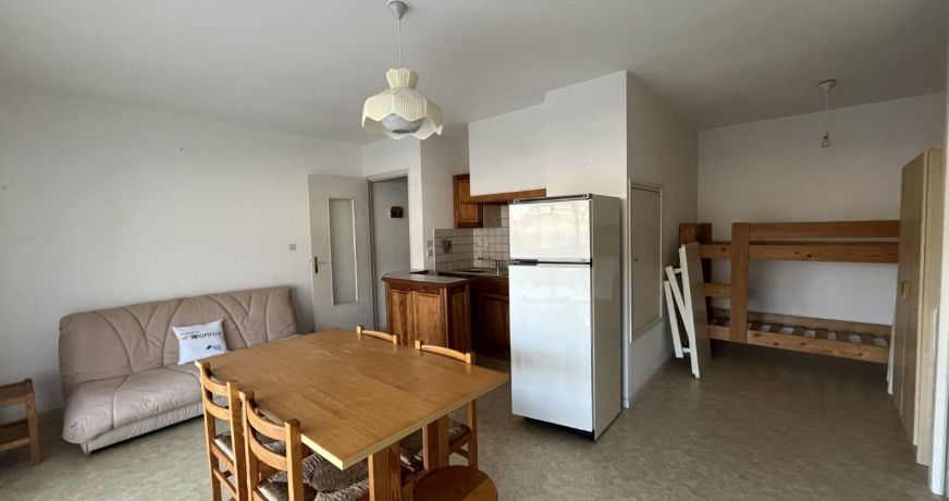 vente Studio cabine Sainte Cecile