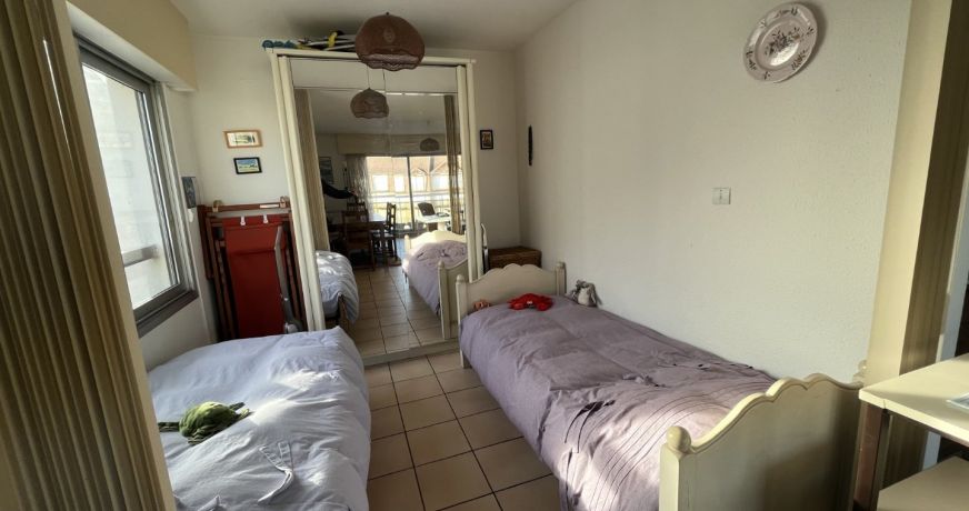 vente Appartement Camiers