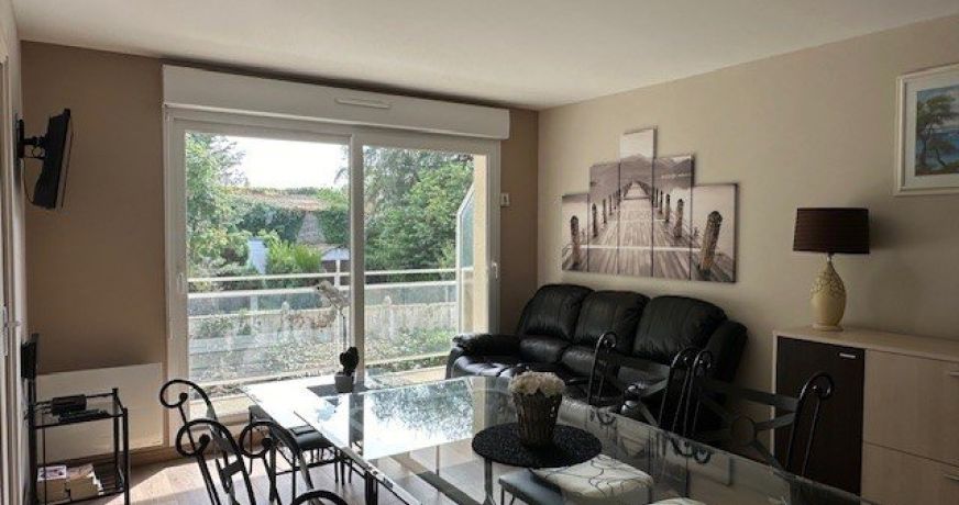 vente Appartement Camiers