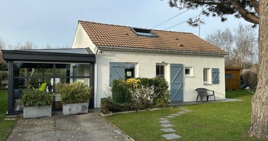 vente Maison Sainte Cecile