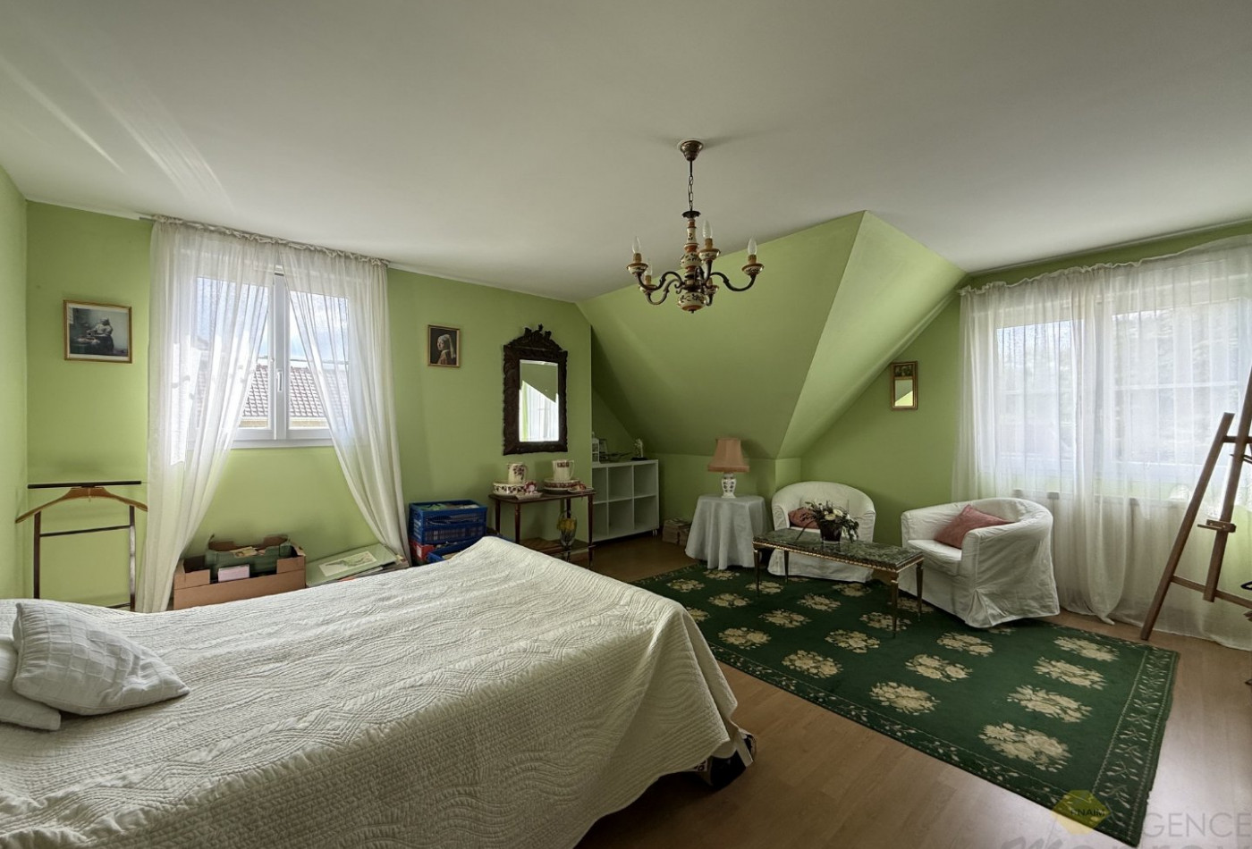 vente Maison Camiers - Photo 6