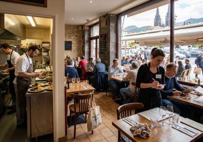 vente Restaurant Clermont-ferrand