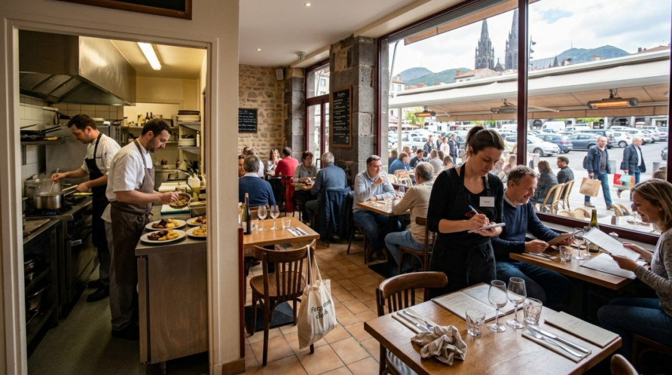 vente Restaurant Clermont-ferrand - Photo 1