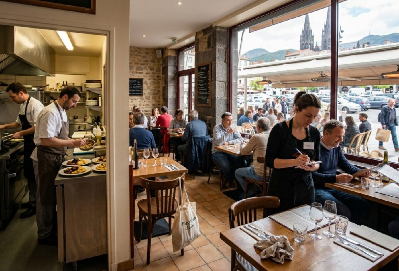 vente Restaurant Clermont-ferrand - Photo 1