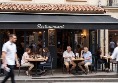 vente Restaurant Clermont-ferrand