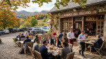 vente Restaurant Riom