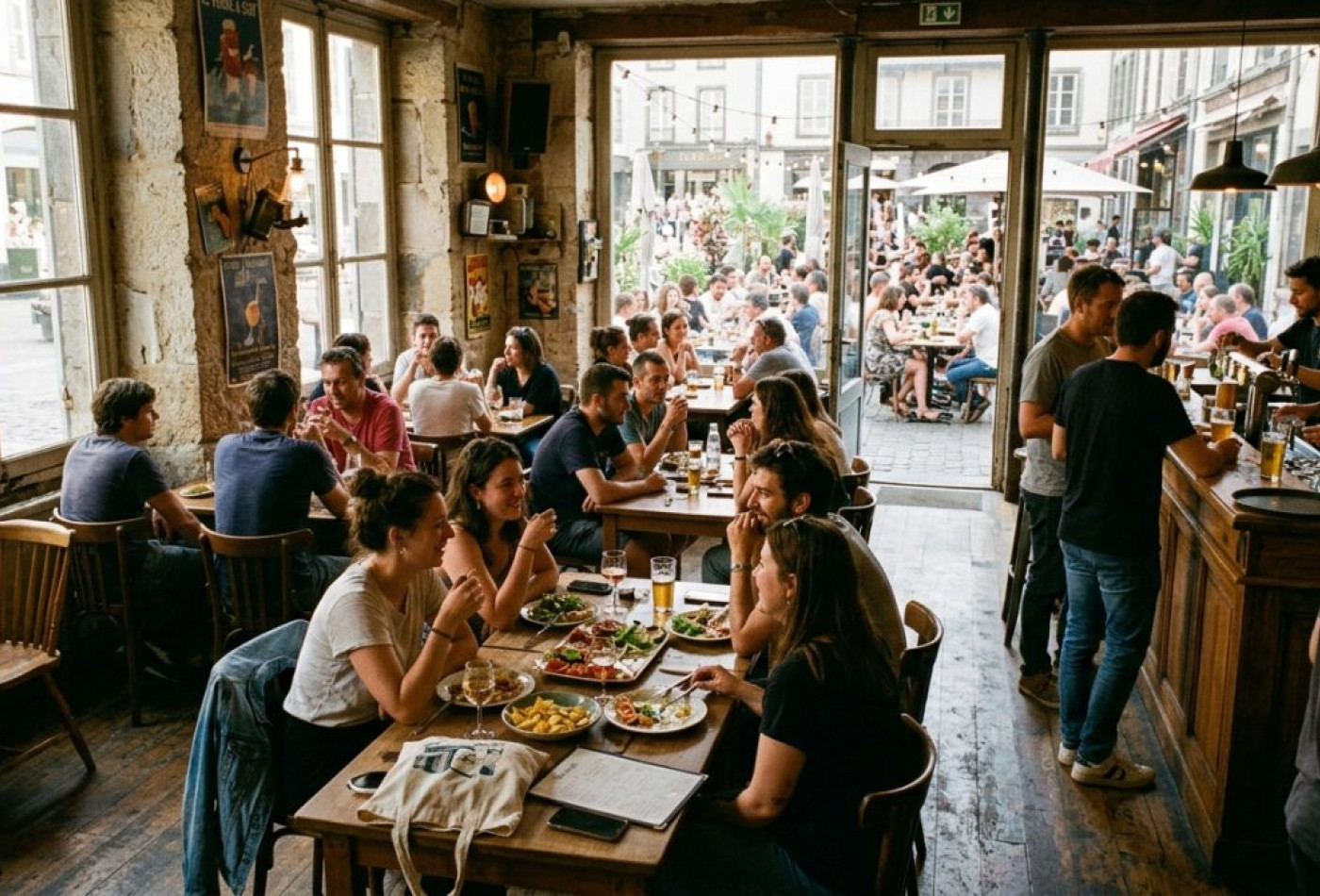 vente Bar Clermont-ferrand - Photo 1