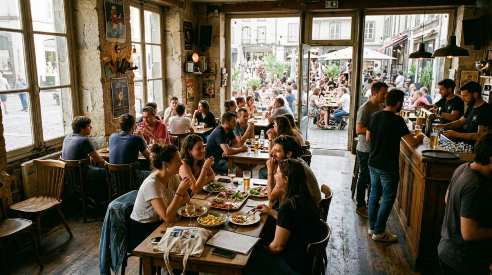 vente Bar Clermont-ferrand - Photo 1