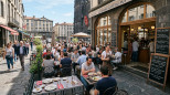 vente Restaurant Clermont-ferrand