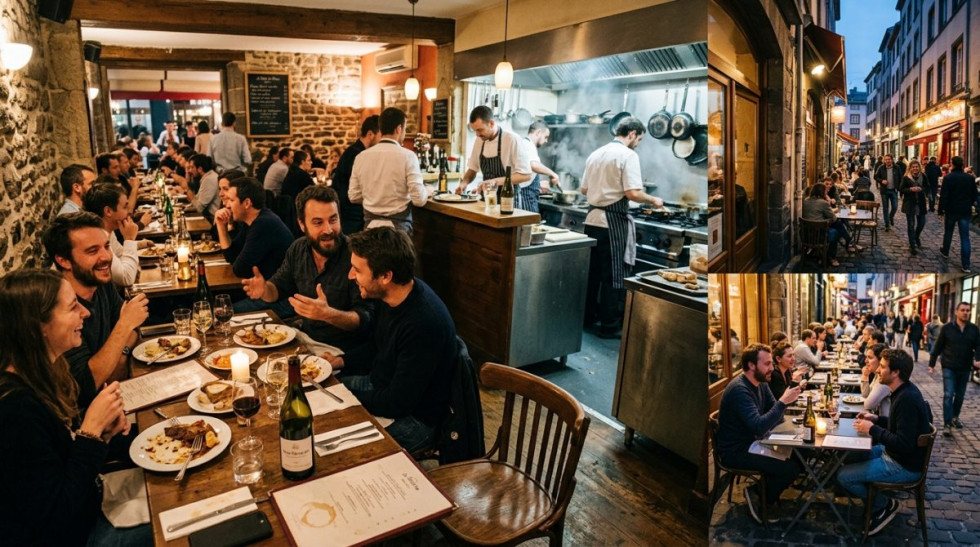 vente Restaurant Clermont-ferrand - Photo 1