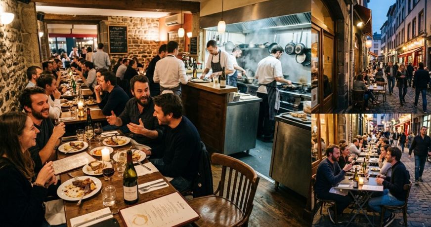 vente Restaurant Clermont-ferrand