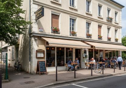 vente Restaurant Vichy