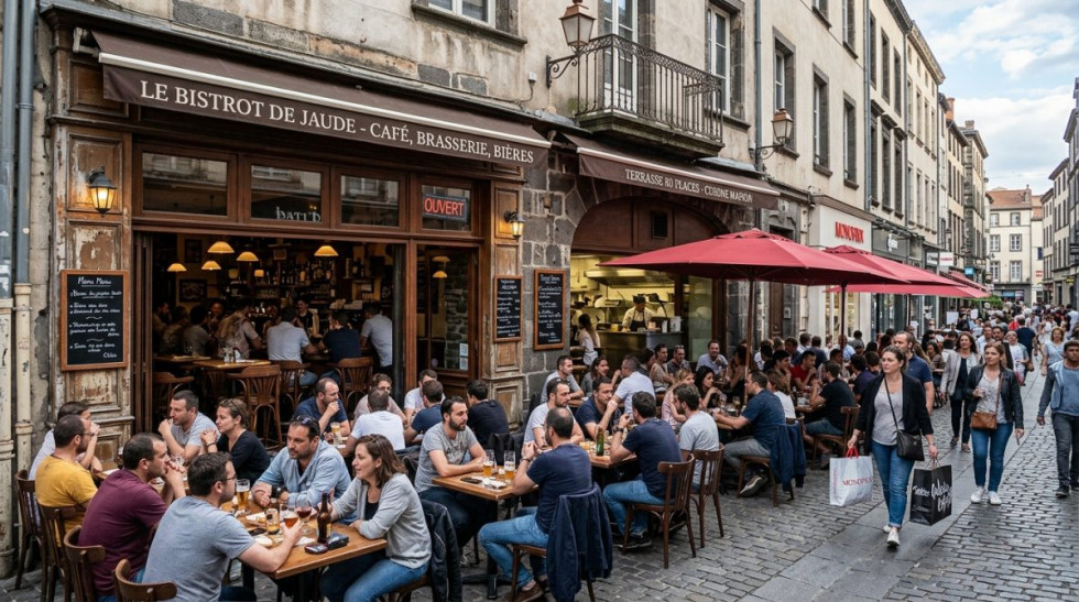 vente Bar Clermont-ferrand - Photo 1