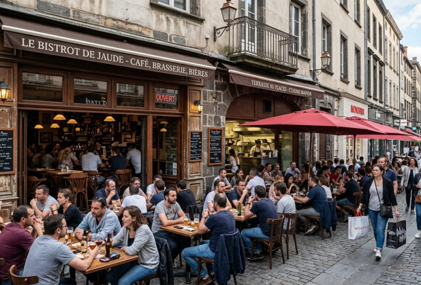 vente Bar Clermont-ferrand - Photo 1