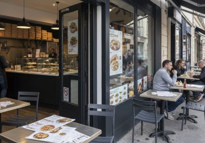 vente Snack Clermont-ferrand
