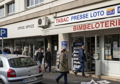 vente Tabac presse MontluÇon