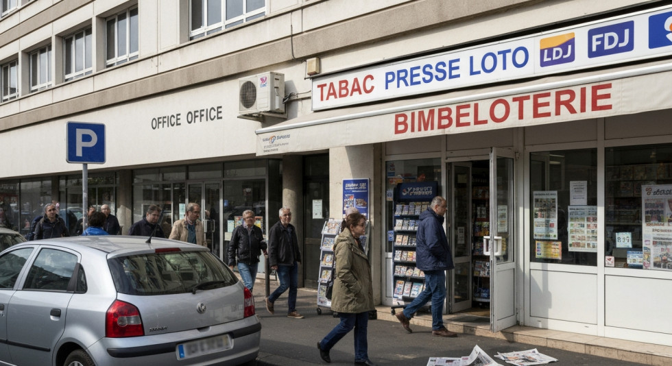 vente Tabac presse MontluÇon - Photo 1