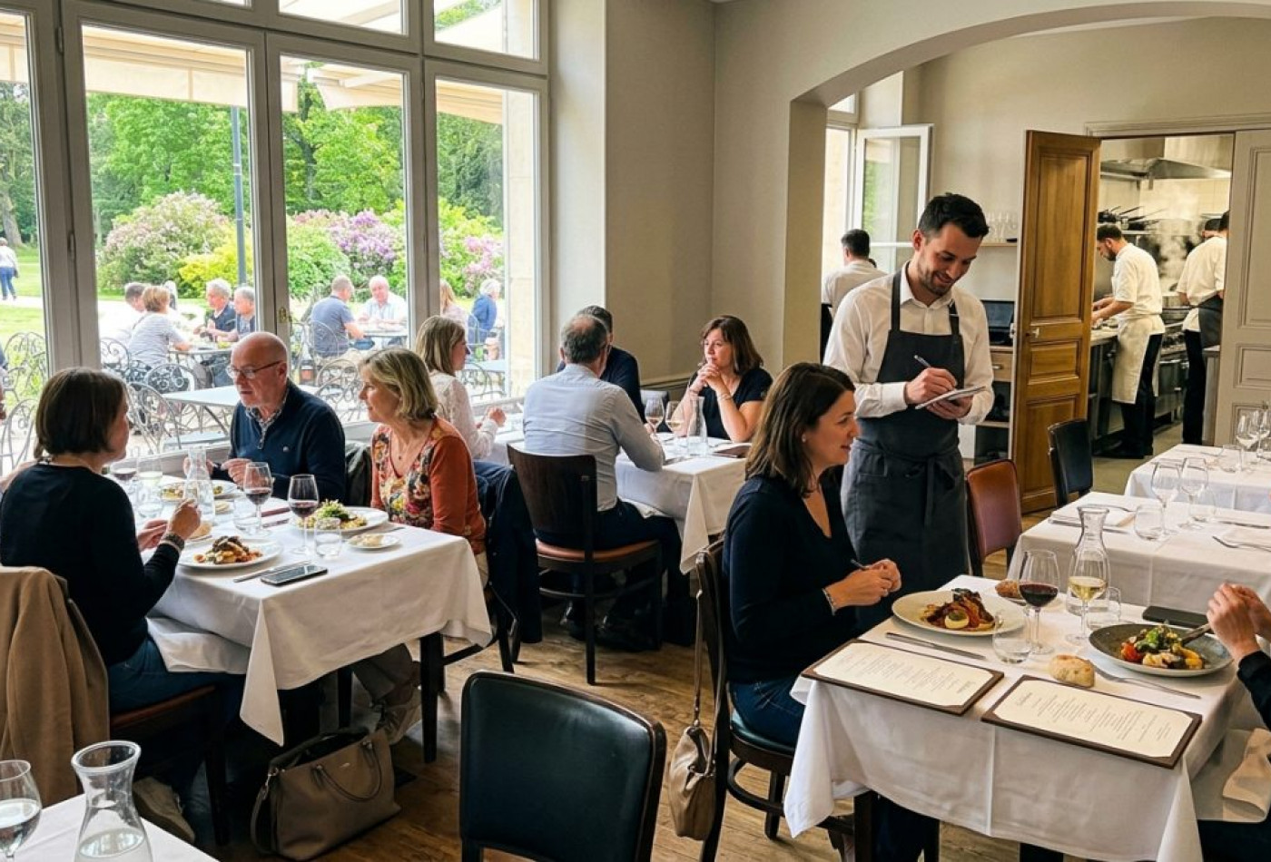 vente Restaurant Vichy - Photo 1