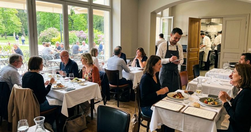 vente Restaurant Vichy