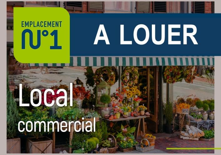 A vendre Local commercial Clermont-ferrand | Réf 630073600 - Emplacement numéro 1