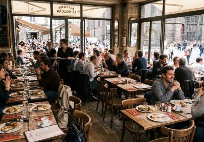 vente Restaurant Clermont-ferrand