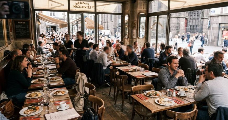 vente Restaurant Clermont-ferrand