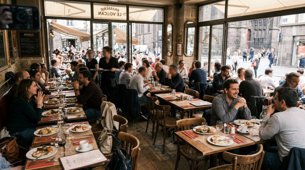 vente Restaurant Clermont-ferrand - Photo 1