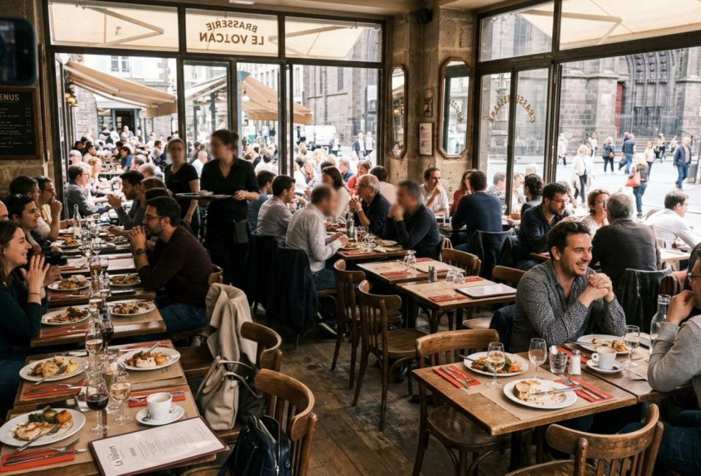 vente Restaurant Clermont-ferrand - Photo 1