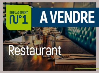 A vendre Restaurant Vichy | Réf 630073806 - Portail immo