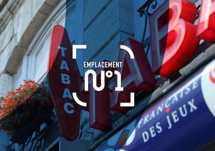 à vendre Tabac presse Vichy