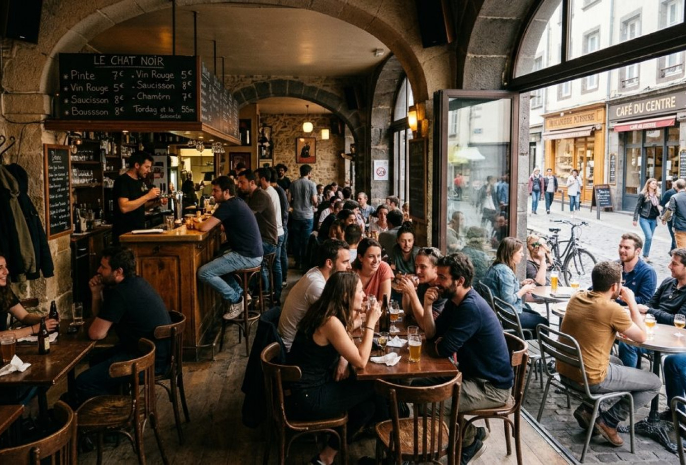 vente Bar Clermont-ferrand - Photo 1