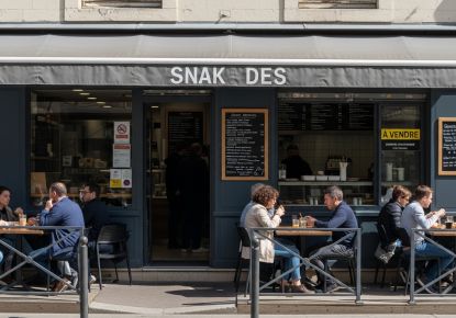vente Snack Clermont-ferrand