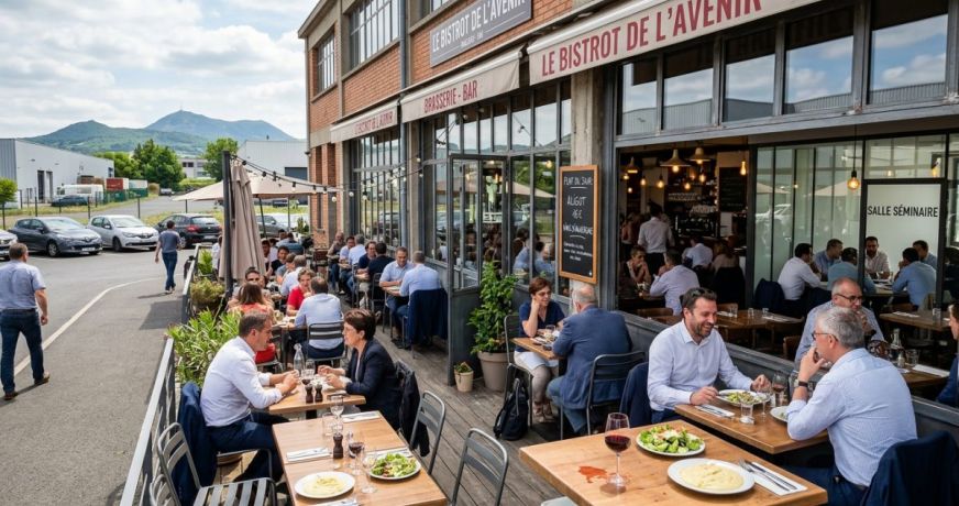 vente Restaurant Clermont-ferrand