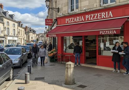 vente Snack Pont-du-chÂteau