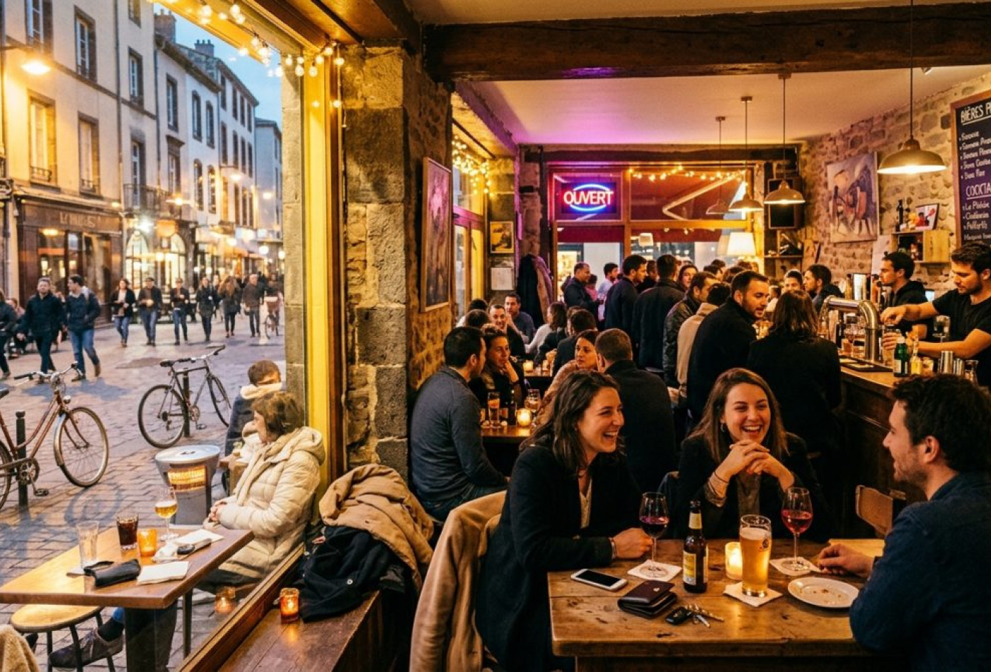 vente Bar Clermont-ferrand - Photo 1