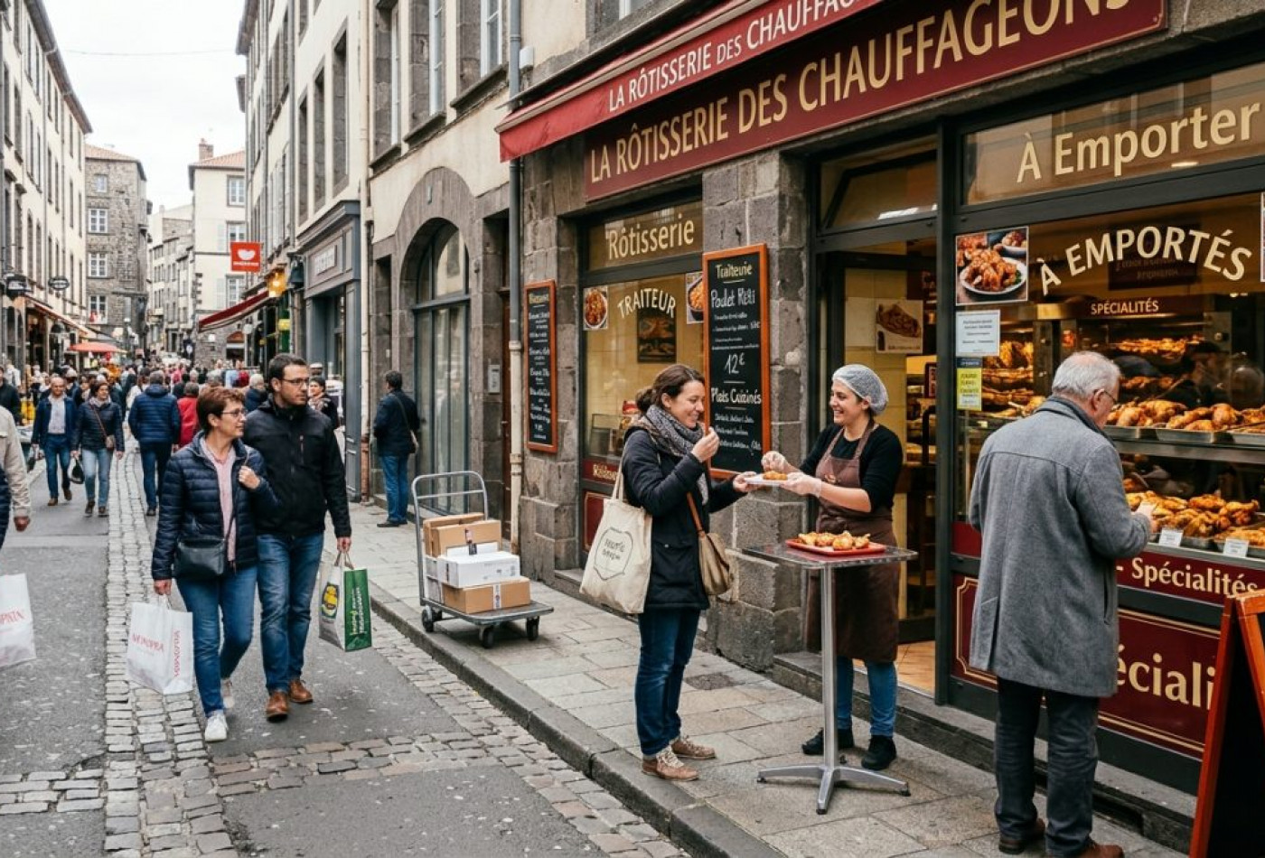 vente Alimentation Clermont-ferrand - Photo 1