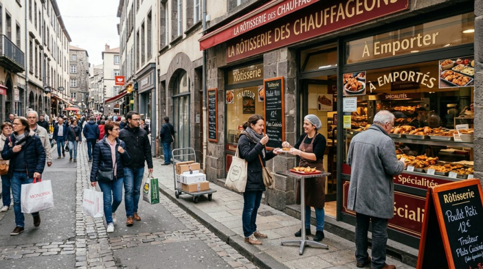 vente Alimentation Clermont-ferrand - Photo 1