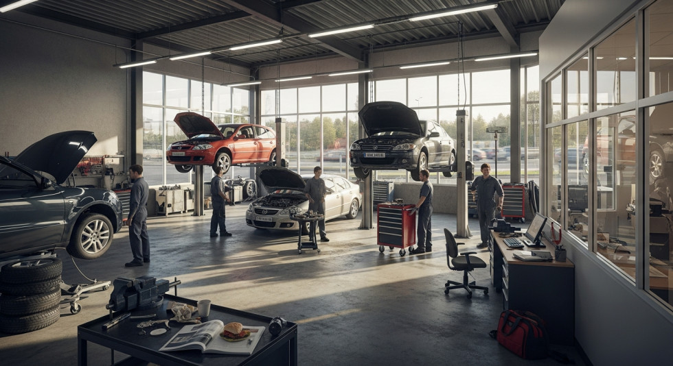 vente Divers services Clermont-ferrand - Photo 1